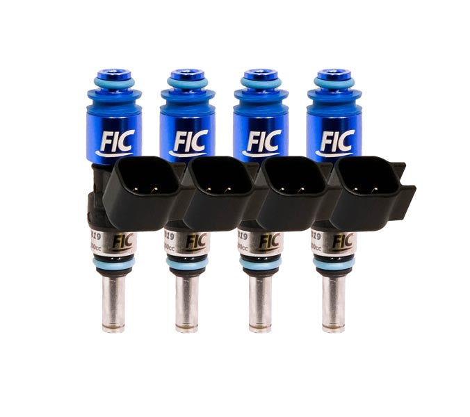 1440cc FIC Fuel Injector Clinic Injector Set for Scion FR-S (High-Z) - SSTubes