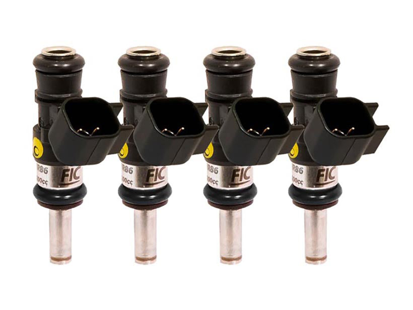 1440cc FIC Volkswagen VW Golf MK7/8 Fuel Injector Clinic Injector Set (High-Z) - SSTubes
