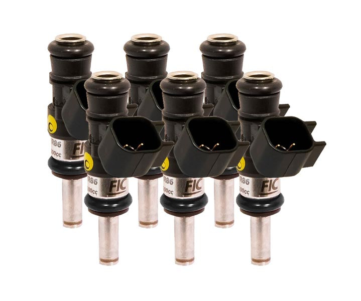 1440cc FIC BMW x40i  Fuel Injector Clinic Injector Set (High-Z) - SSTubes