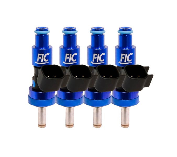 1440cc FIC Honda S2000 Fuel Injector Clinic Injector Set (High-Z) - SSTubes