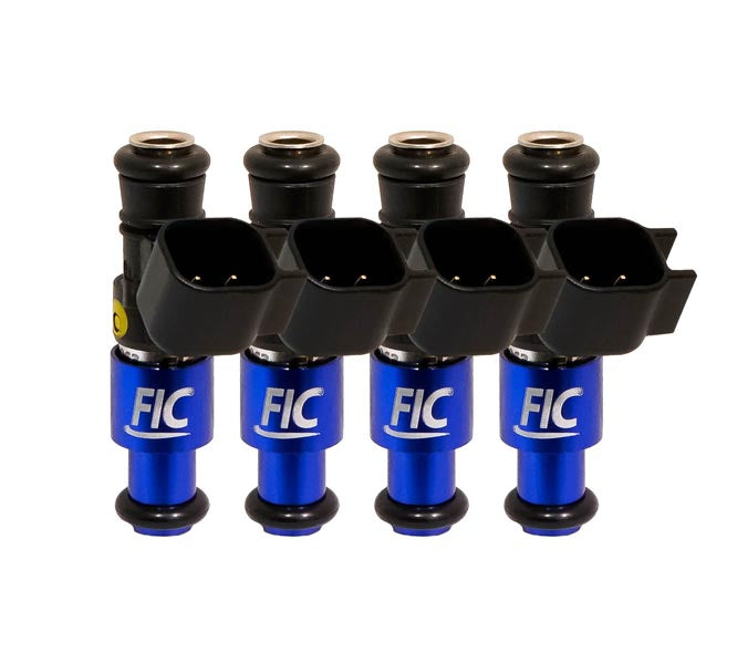 1440cc FIC Hyundai Genesis 2.0T (2010-2012) Fuel Injector Clinic Injector Set (High-Z) - SSTubes
