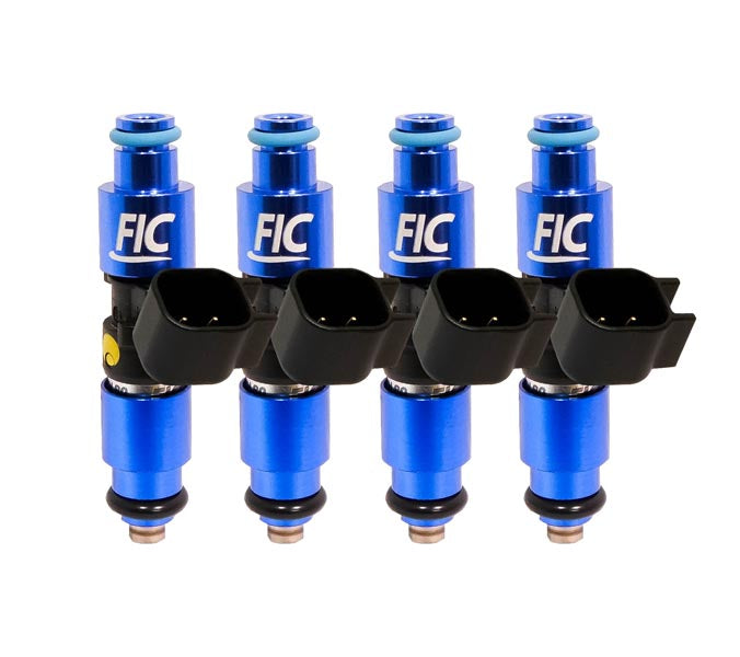 1440cc FIC Nissan 240SX 11mm Setup Injector Set (High-Z) - SSTubes