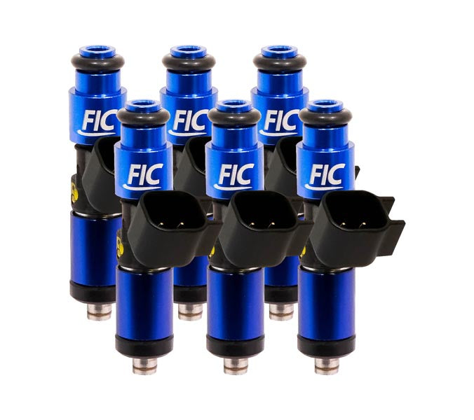 1440cc FIC Fuel Injector Clinic Injector Set for Toyota Tacoma (High-Z) - SSTubes