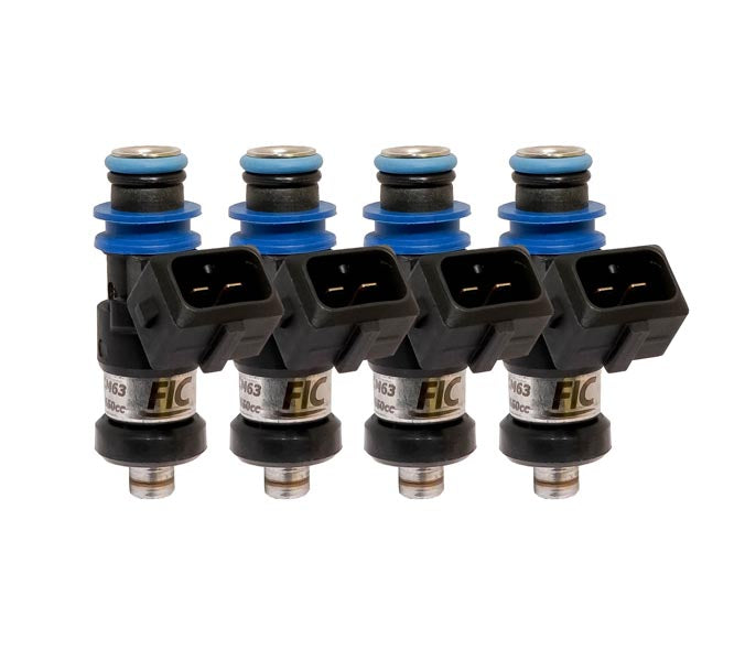 1650cc FIC Fuel Injector Clinic Injector Set for Scion FR-S (High-Z) - SSTubes