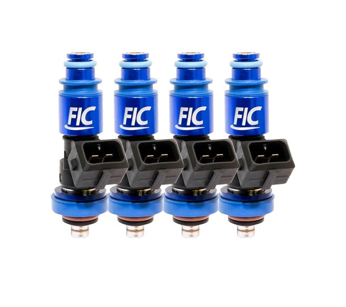 1650cc FIC Honda S2000 Fuel Injector Clinic Injector Set (High-Z) - SSTubes