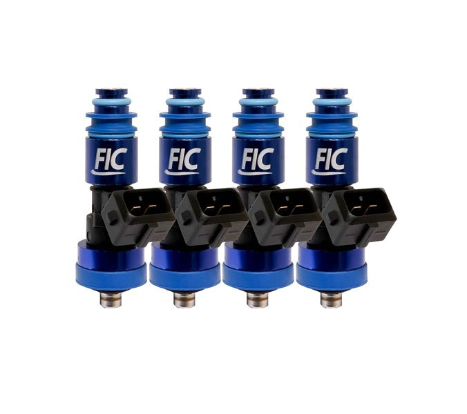 1650cc FIC Honda/Acura Fuel Injector Clinic Injector Set (High-Z) - SSTubes