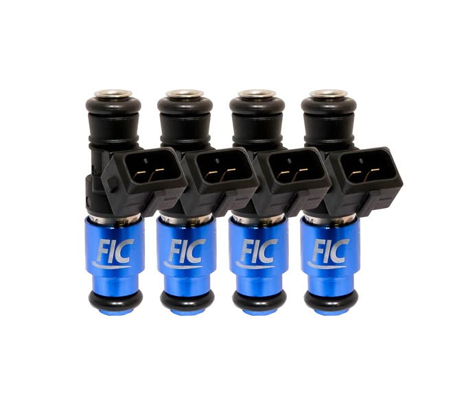 1650cc FIC Hyundai Genesis 2.0T (2010-2012) Fuel Injector Clinic Injector Set (High-Z) - SSTubes