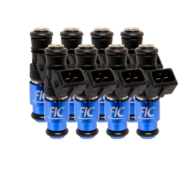 1650cc FIC Mercedes V8 Fuel Injector Clinic Injector Set (High-Z) - SSTubes