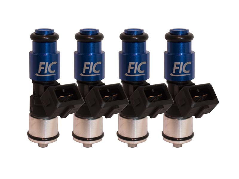 1650cc FIC Honda K24 ('12-'15) Civic SI Fuel Injector Clinic Injector Set (High-Z) - SSTubes