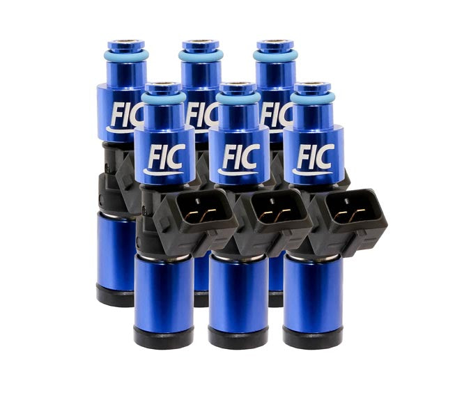 1650cc FIC Nissan Skyline RB26 Fuel Injector Clinic Injector Set (High-Z) - SSTubes