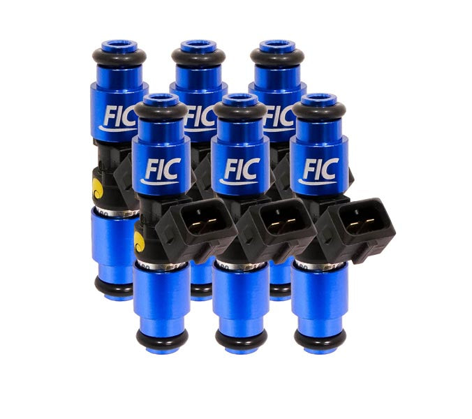 1650cc FIC Porsche Fuel Injector Clinic Injector Set (High-Z) - SSTubes