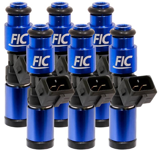 1650cc FIC Fuel Injector Clinic Injector Set for Toyota Tacoma (High-Z) - SSTubes