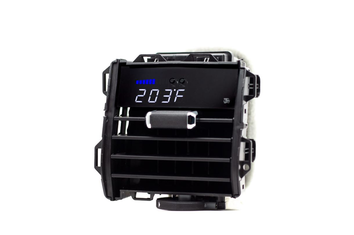 F-150 Digital OBD2 Multi-gauge by P3- 2021-2024 - SSTubes