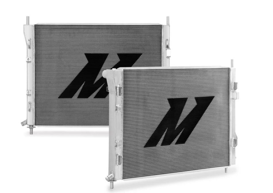 Mishimoto Performance Aluminum Radiator (2015-2024 Mustang) - MMRAD-MUS8-15 - SSTubes