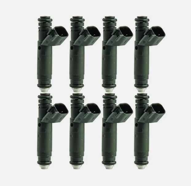 Ford Racing 47Lb Injectors EV6 - SSTubes