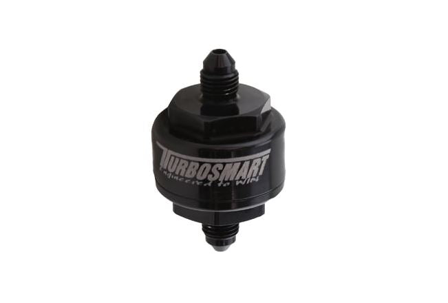 Turbo Smart FPR8 Fuel Pressure Regulator Suit -8AN (Black) - SSTubes