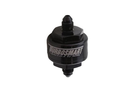 Turbo Smart FPR8 Fuel Pressure Regulator Suit -8AN (Black) - SSTubes
