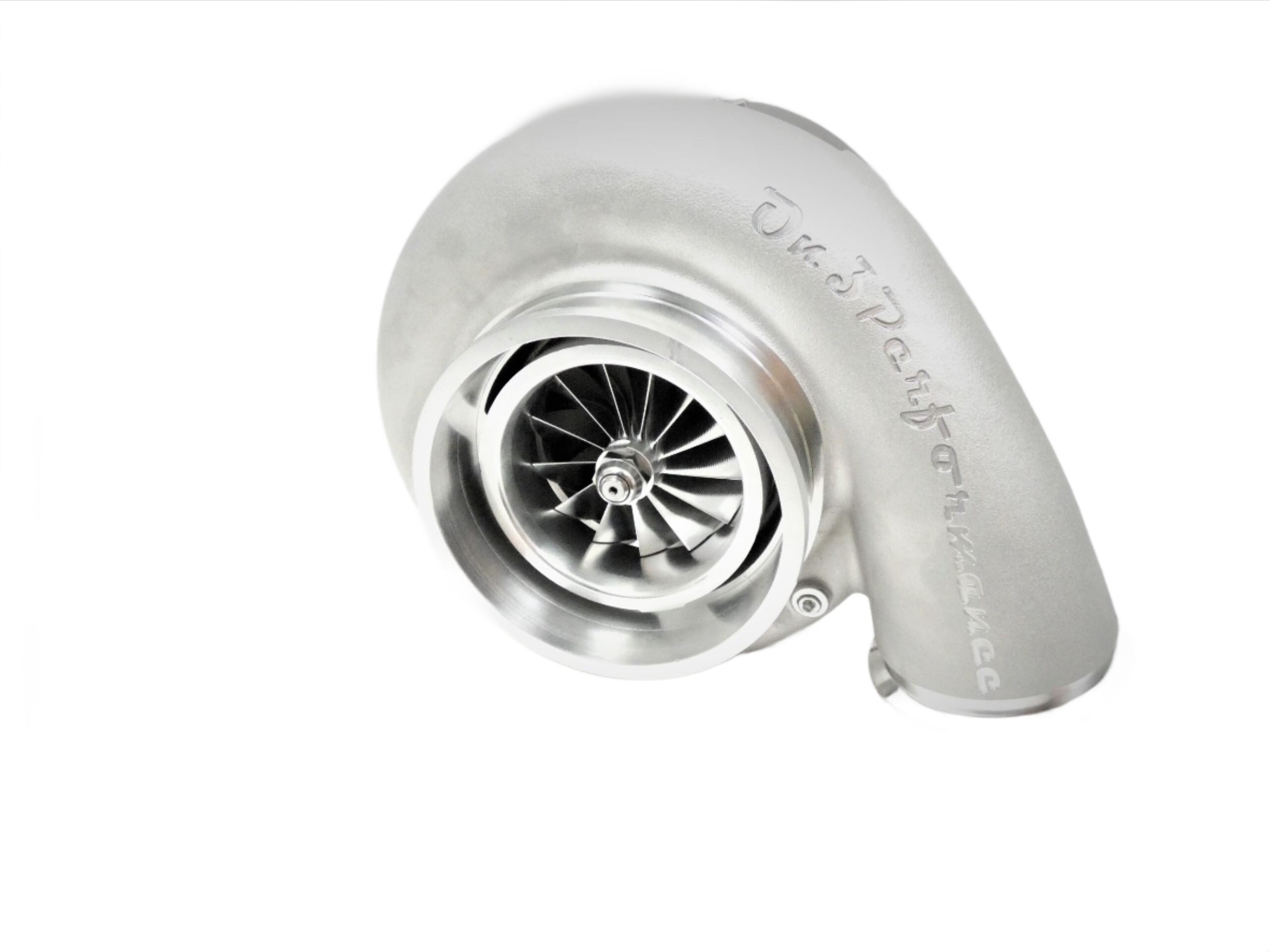 G57/55 N/T Turbocharger 88mm -T6 Billet Wheel / Triple Ball Bearing - SSTubes