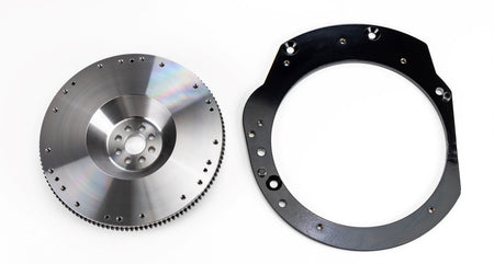 2001-2016 Honda K Series Engine to Nissan Z32 300ZZ 5-Speed Transmission Adapter plate and flywheel