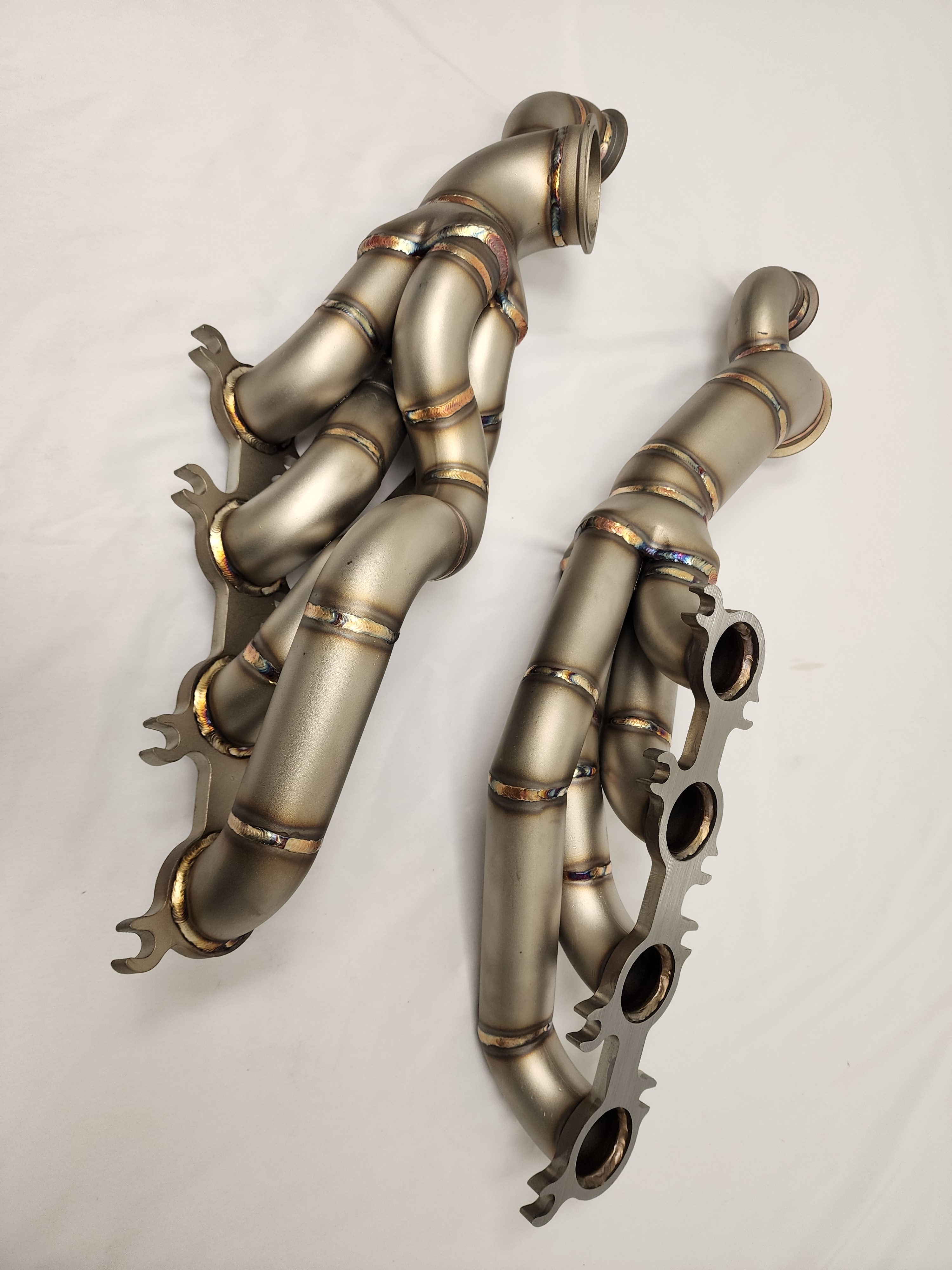 (2015-2023) Mustang GT 5.0 2nd Gen Mid- Mount Twin Turbo System - S550 - SSTubes