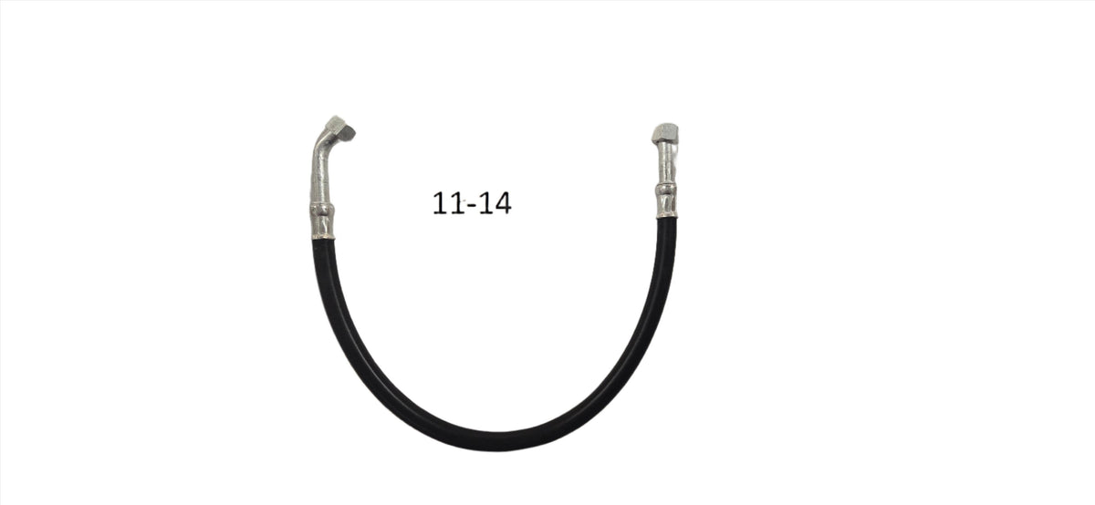 2011-2014 Mustang GT 5.0 Replacement Rubber AC Line - SSTubes