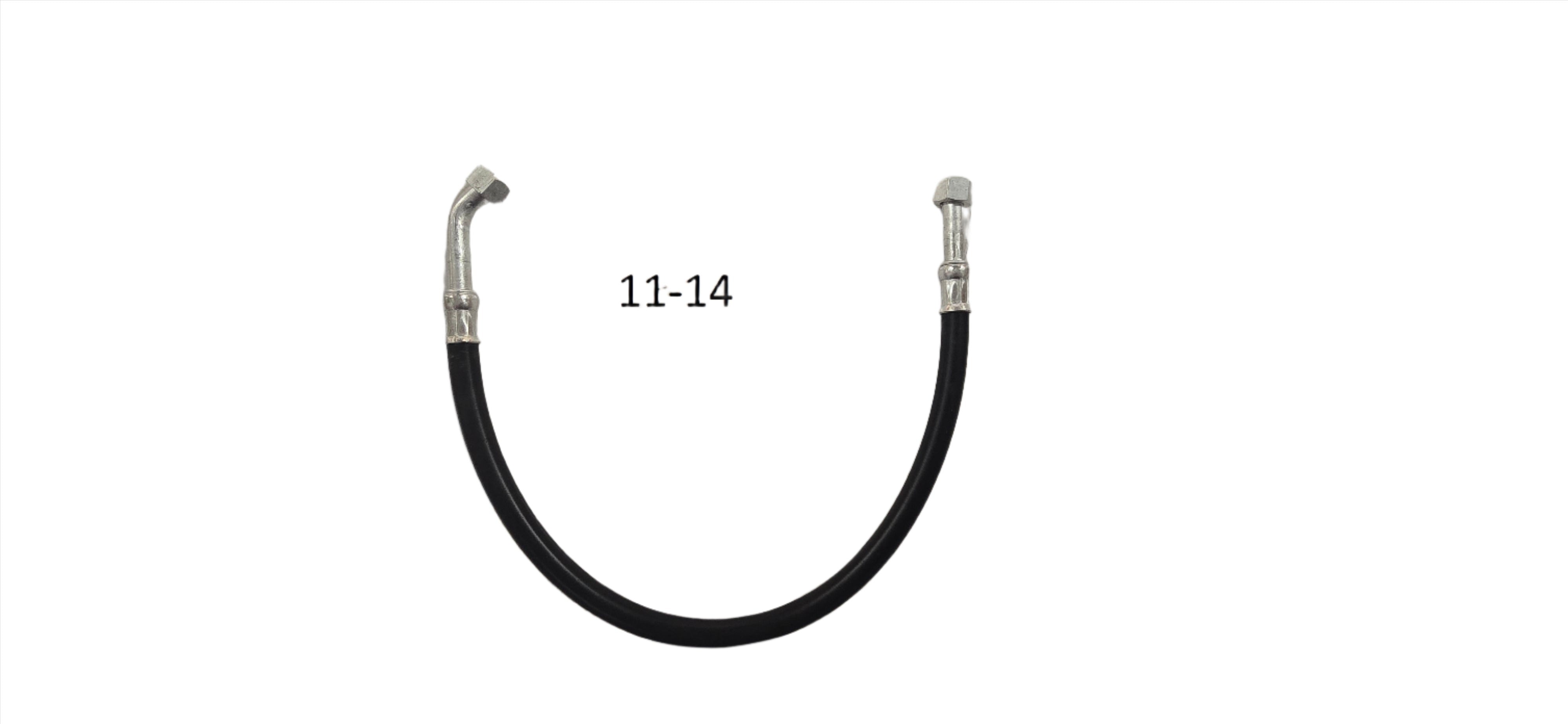 2011-2014 Mustang GT 5.0 Replacement Rubber AC Line - SSTubes