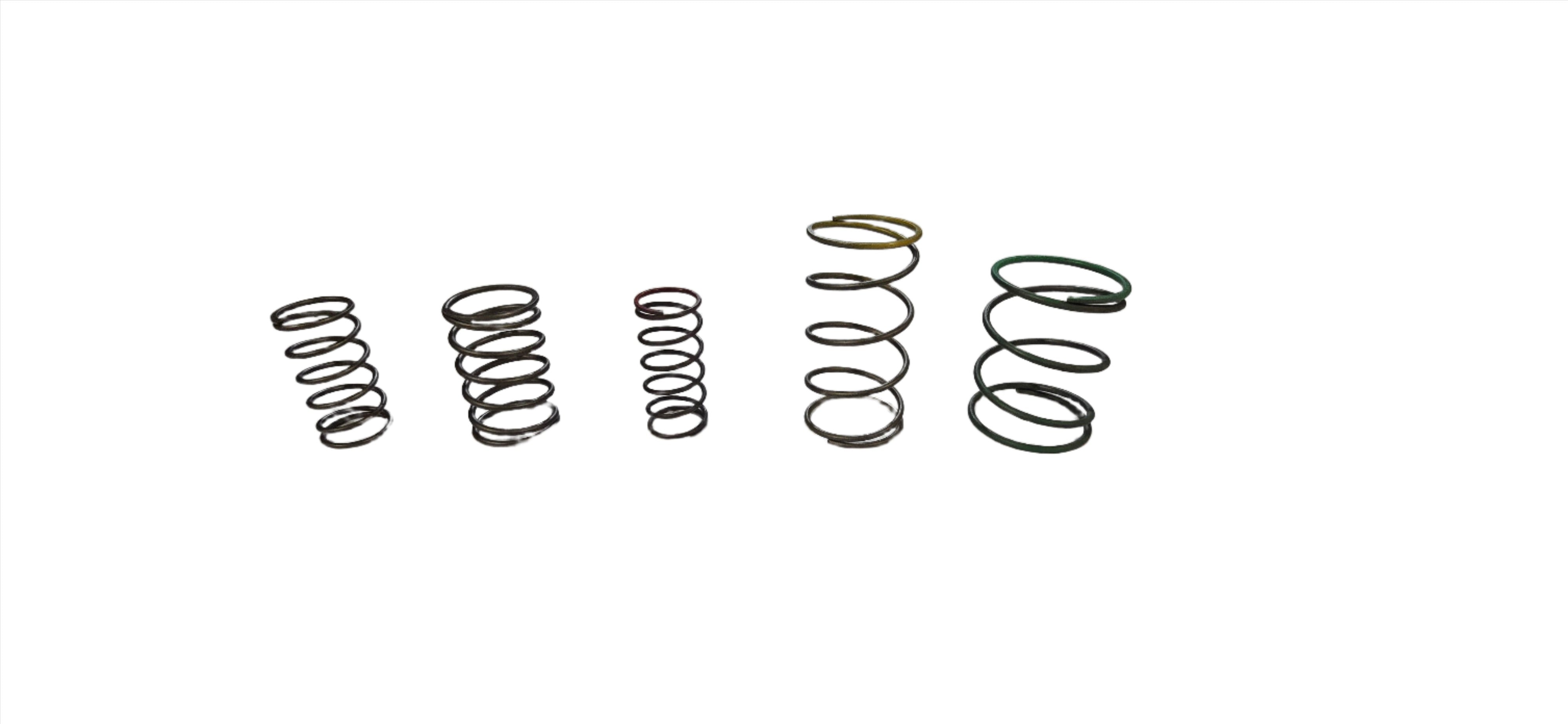 On 3 Performance 44mm Compact Wastegate Springs - SSTubes