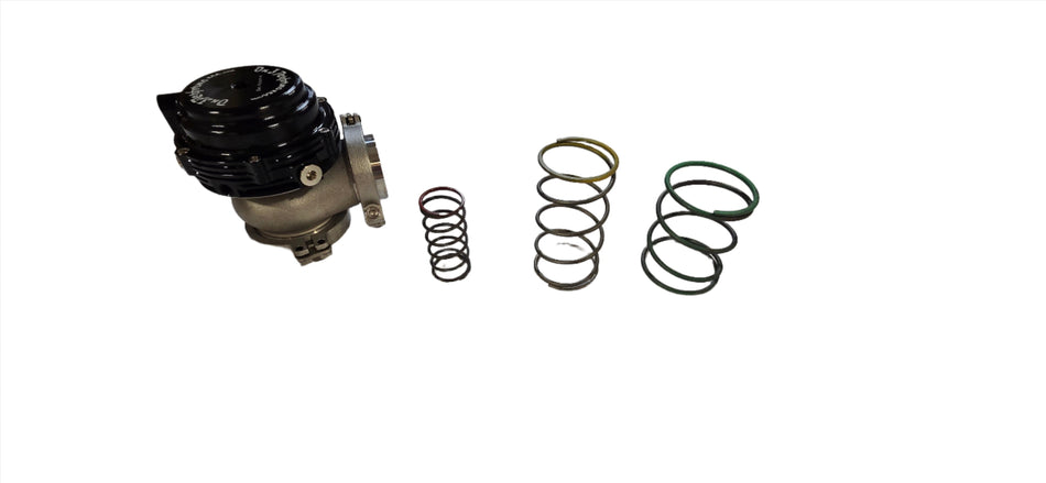 On 3 Performance 44mm Compact Wastegate Springs - SSTubes