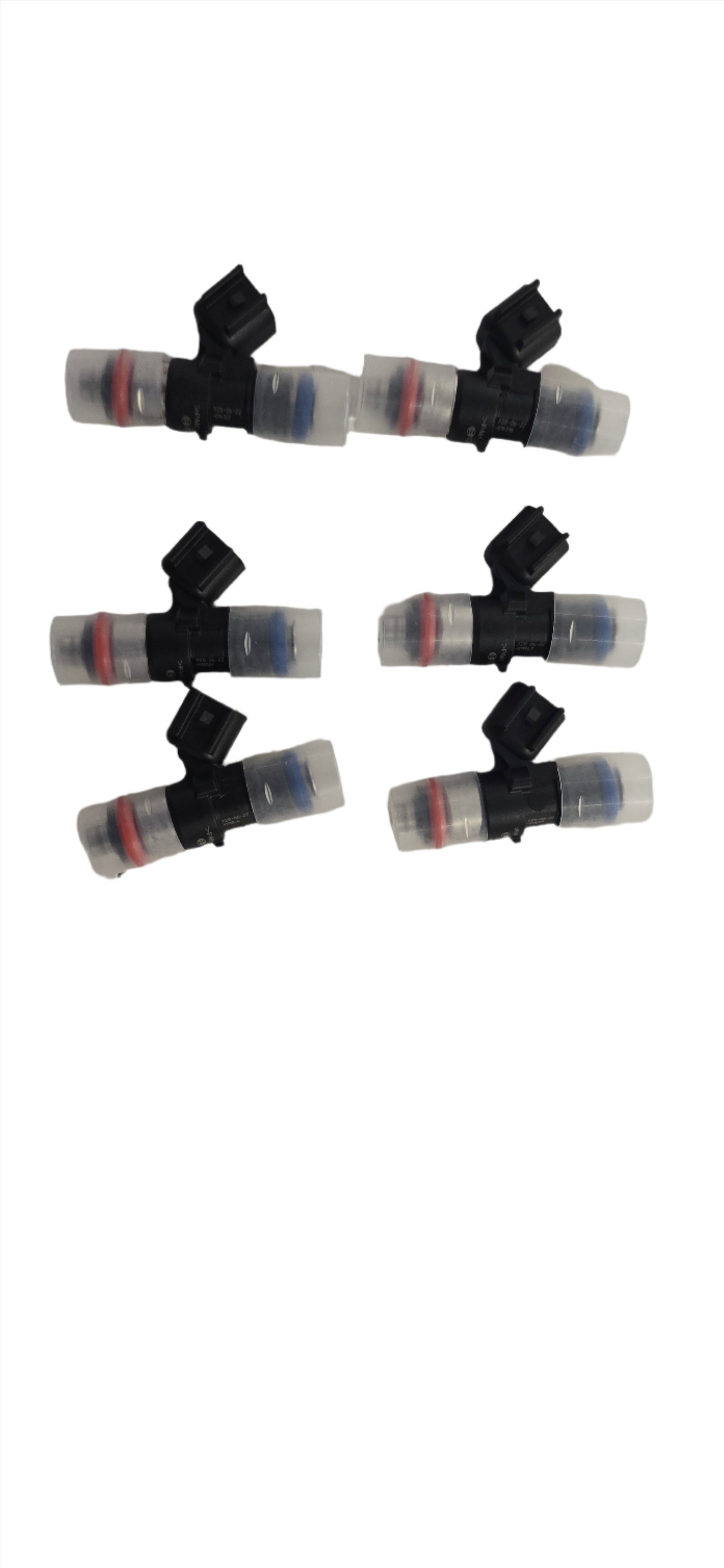 Bosch OEM C6 Z06 Injectors Ev6 Injector Set of 6- Recommended for our Jeep Kits - SSTubes