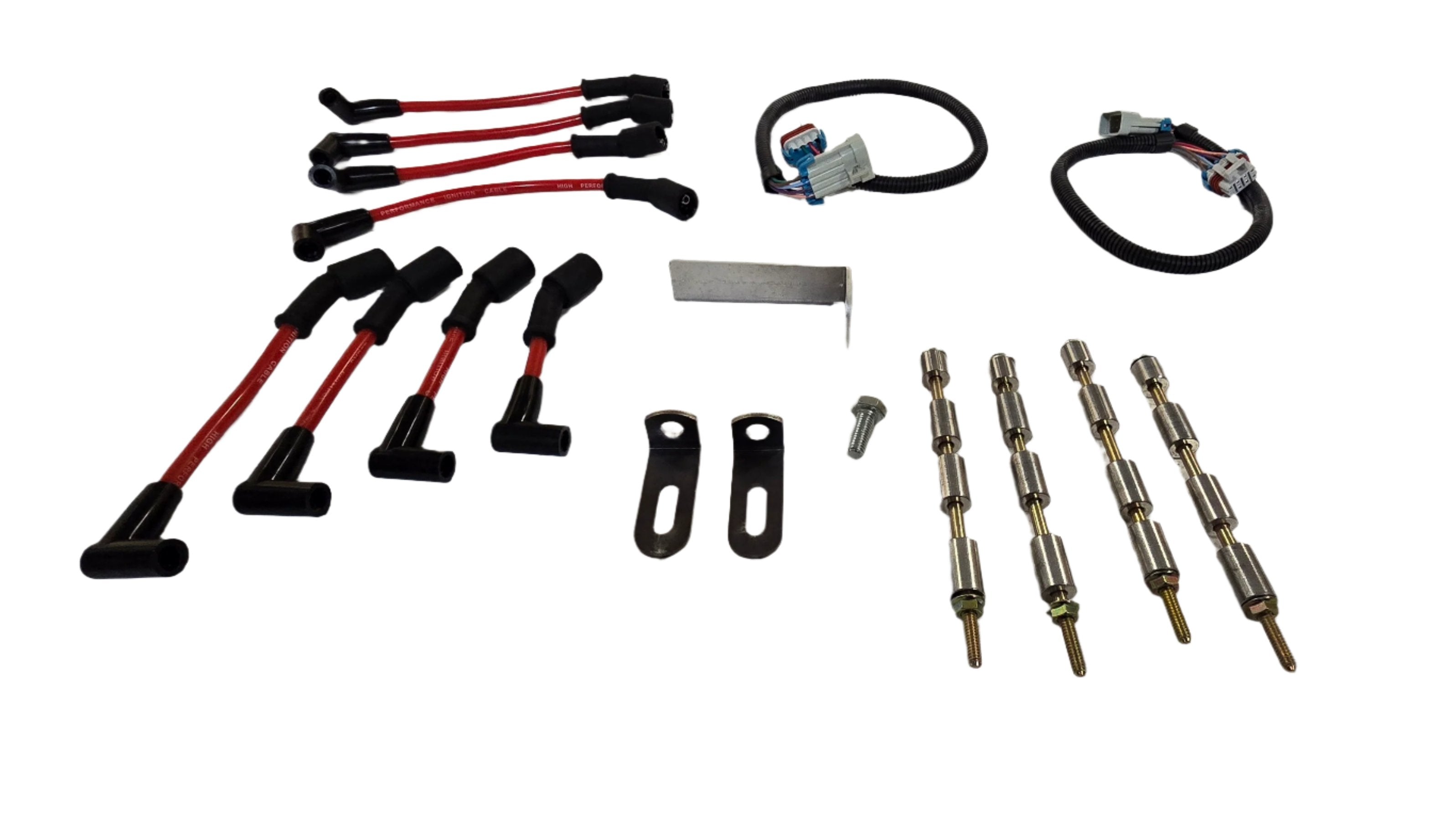 (2005-2013) Corvette C6 Coil Relocation kit - SSTubes