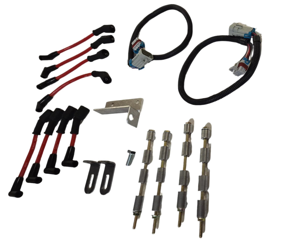 (2005-2013) Corvette C6 Coil Relocation kit - SSTubes