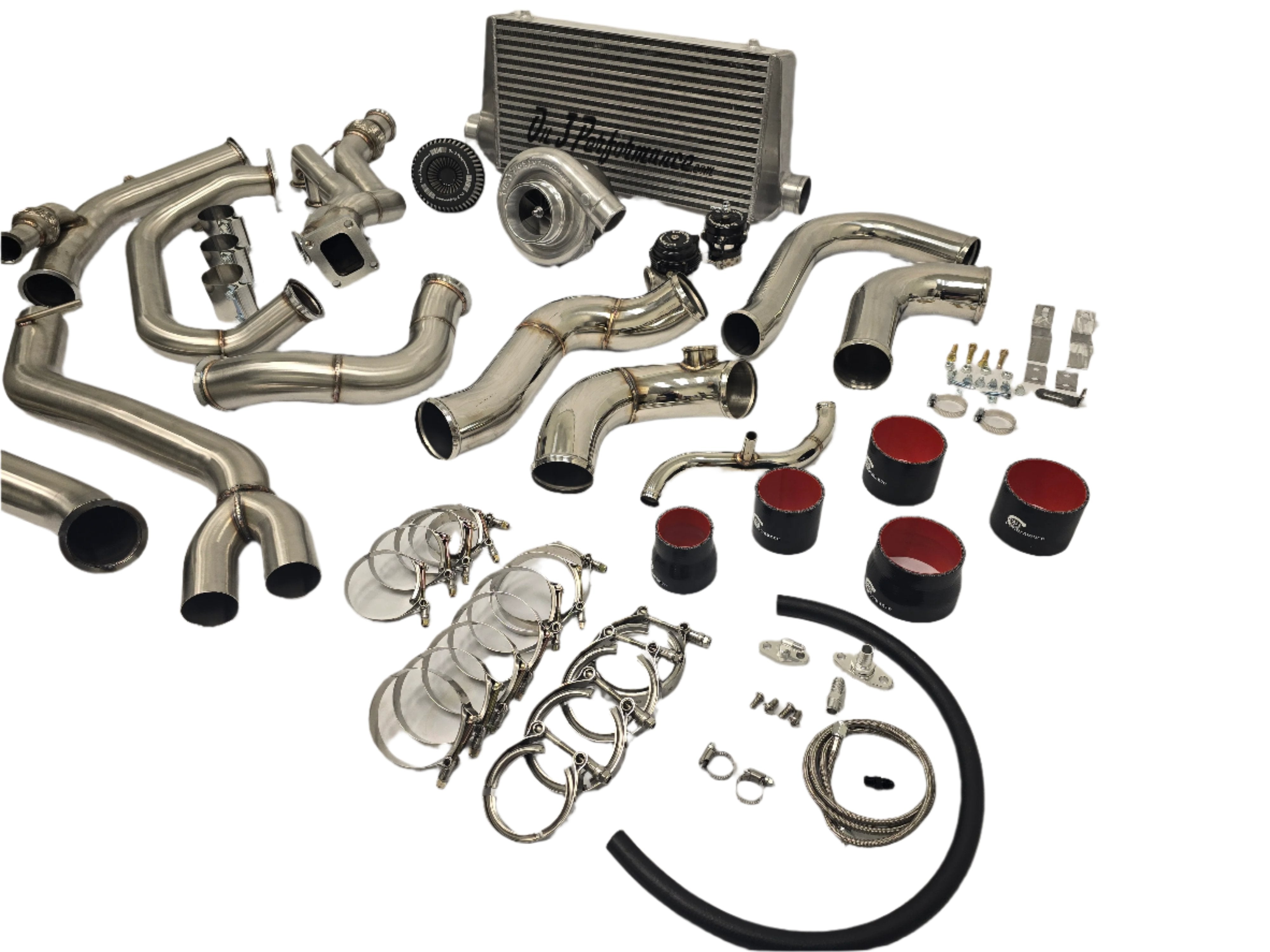 (2010-14) Chevrolet Camaro Turbo System - LS2 / LS3 / LSX - SSTubes