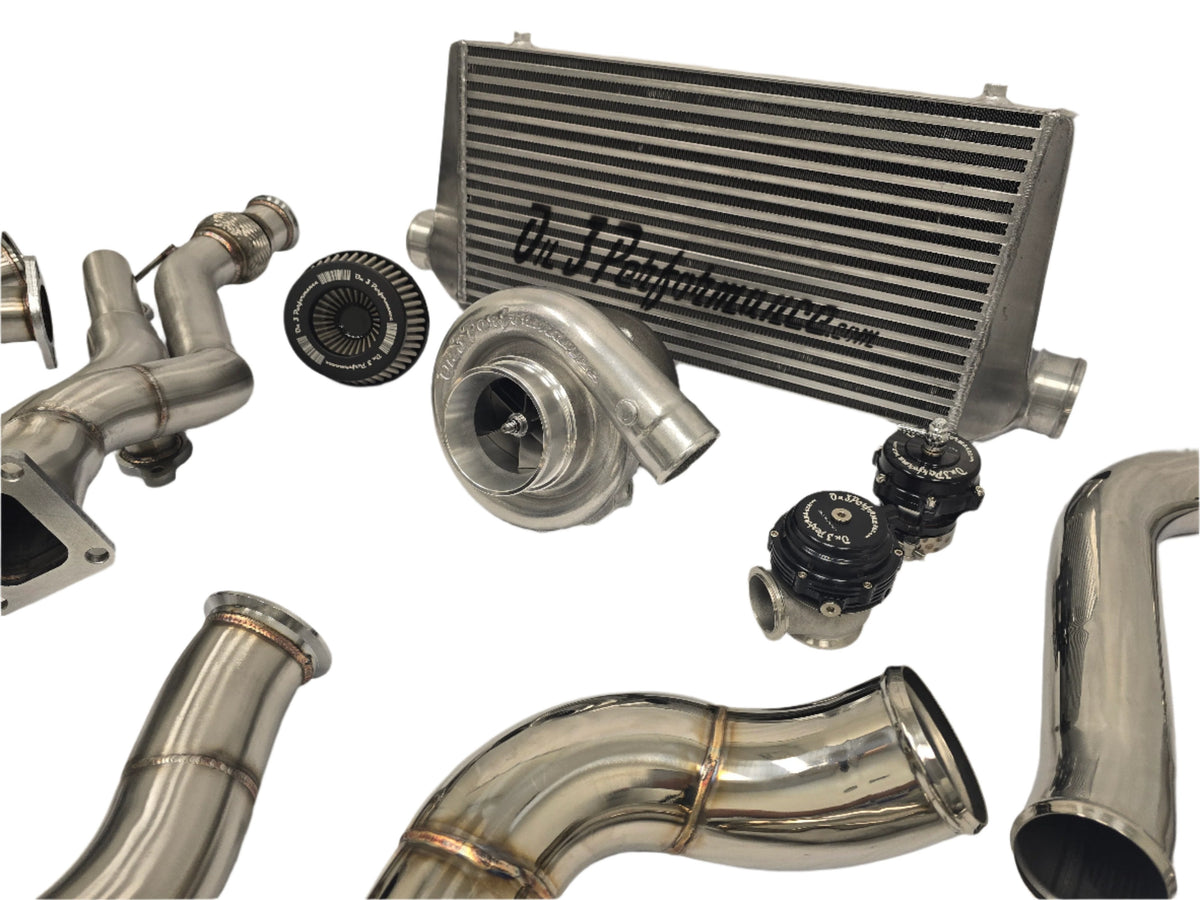 (2010-14) Chevrolet Camaro Turbo System - LS2 / LS3 / LSX - SSTubes