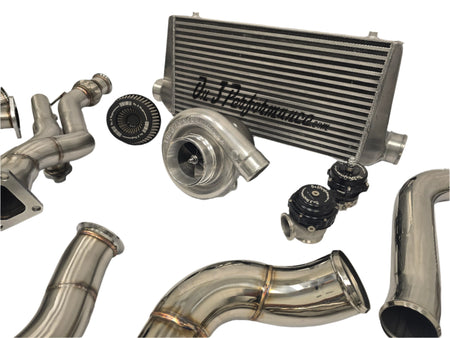 (2010-14) Chevrolet Camaro Turbo System - LS2 / LS3 / LSX - SSTubes