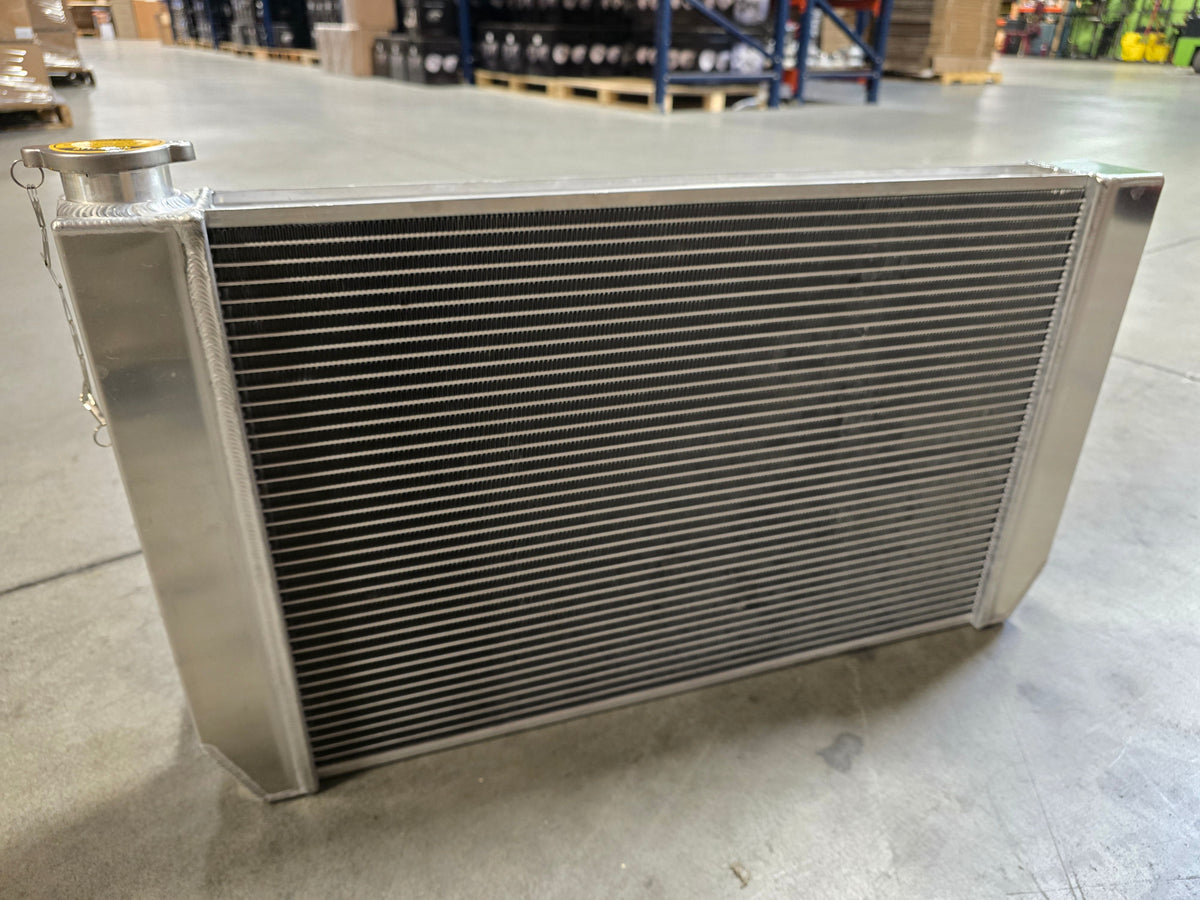 Standard Radiator Kit 4th Gen F-Body Vertical Aluminum Radiator Kit – SSTubes