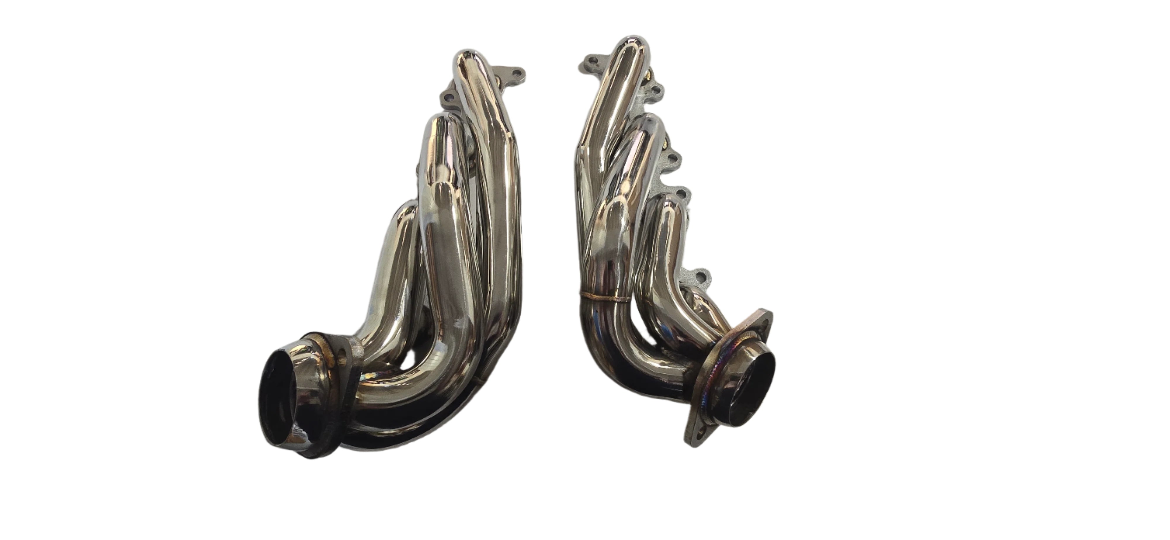 (2011-2023) Ford F-150 Shorty Tubular Manifold - SSTubes
