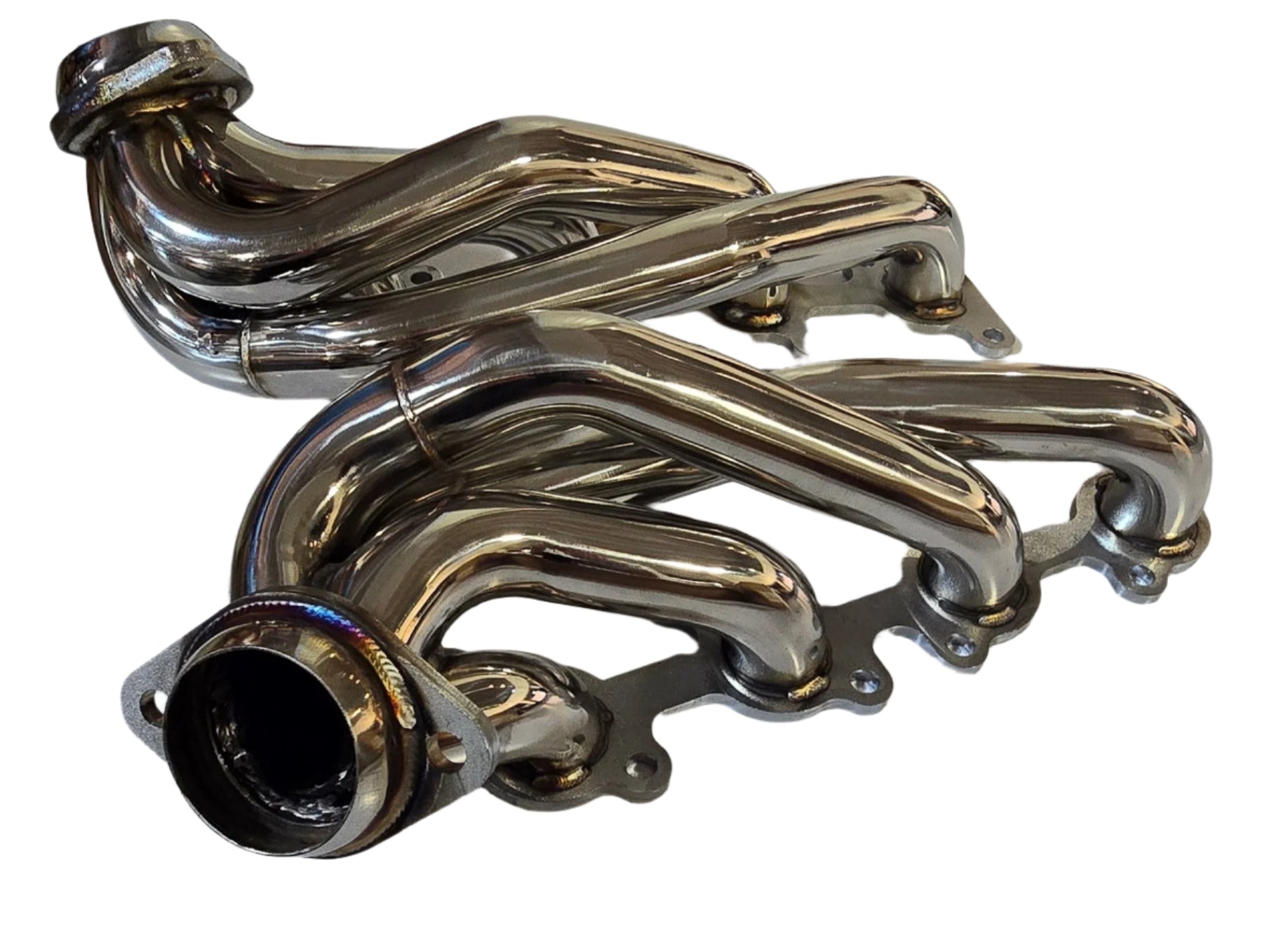 (2011-2023) Ford F-150 Shorty Tubular Manifold - SSTubes