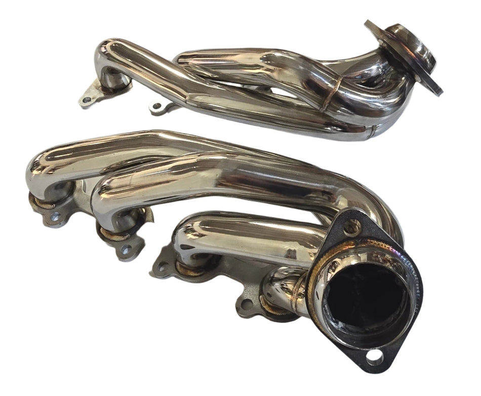(2011-2023) Ford F-150 Shorty Tubular Manifold - SSTubes