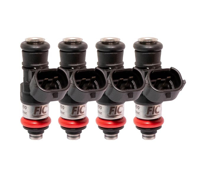 2150cc FIC Volkswagen VW Golf MK7/8 Fuel Injector Clinic Injector Set (High-Z) - SSTubes