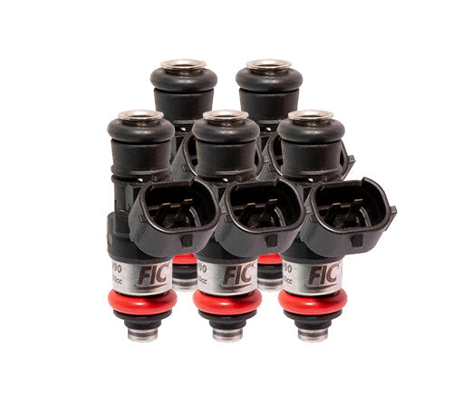 2150cc FIC Audi RS3/TTRS Fuel Injector Clinic Injector Set (High-Z) - SSTubes