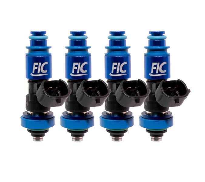2150cc FIC Honda S2000 Fuel Injector Clinic Injector Set (High-Z) - SSTubes