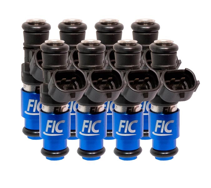 2150cc FIC BMW E9X M3 Fuel Injector Clinic Injector Set (High-Z) - SSTubes
