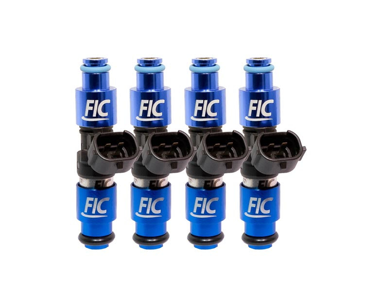 2150cc FIC Nissan 240SX 11mm Setup Injector Set (High-Z) - SSTubes