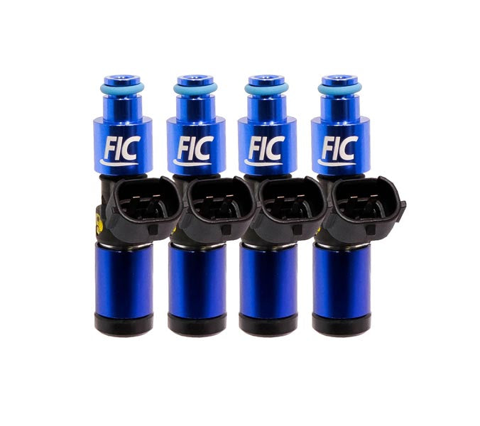 2150cc FIC Mitsubishi DSM or EVO 8/9 Fuel Injector Clinic Injector Set (High-Z) - SSTubes