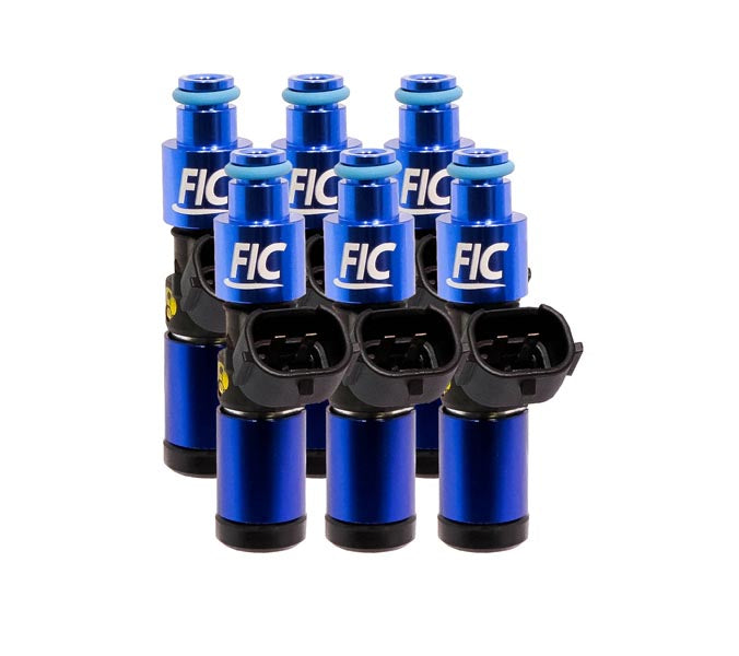 2150cc FIC Toyota Supra 7MGTE Fuel Injector Clinic Injector Set (High-Z) - SSTubes