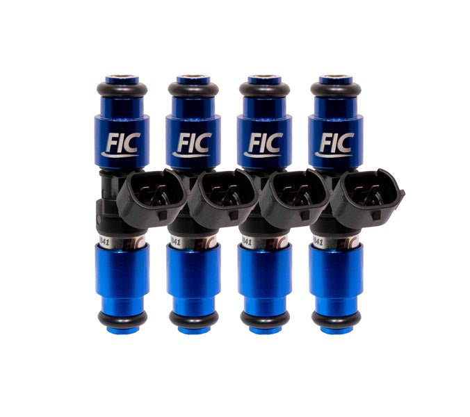 2150cc FIC Hyundai Genesis 2.0T (2013-2014) Fuel Injector Clinic Injector Set (High-Z) - SSTubes