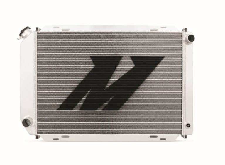 Mishimoto Performance Aluminum Radiator (1979-1993 Mustang) - MMRAD-MUS-79 - SSTubes