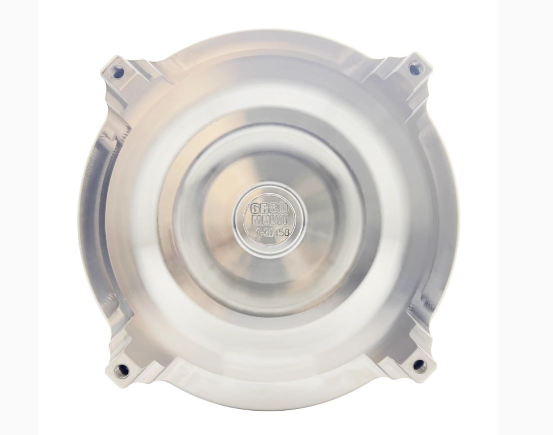 CIRCLE D-FORD 245MM PRO SERIES 6R80 TORQUE CONVERTER- Mustang 2011-2017 - SSTubes