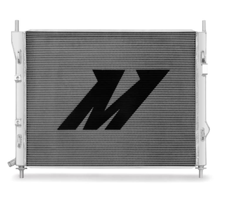 Mishimoto Performance Aluminum Radiator (2015-2024 Mustang) - MMRAD-MUS8-15 - SSTubes