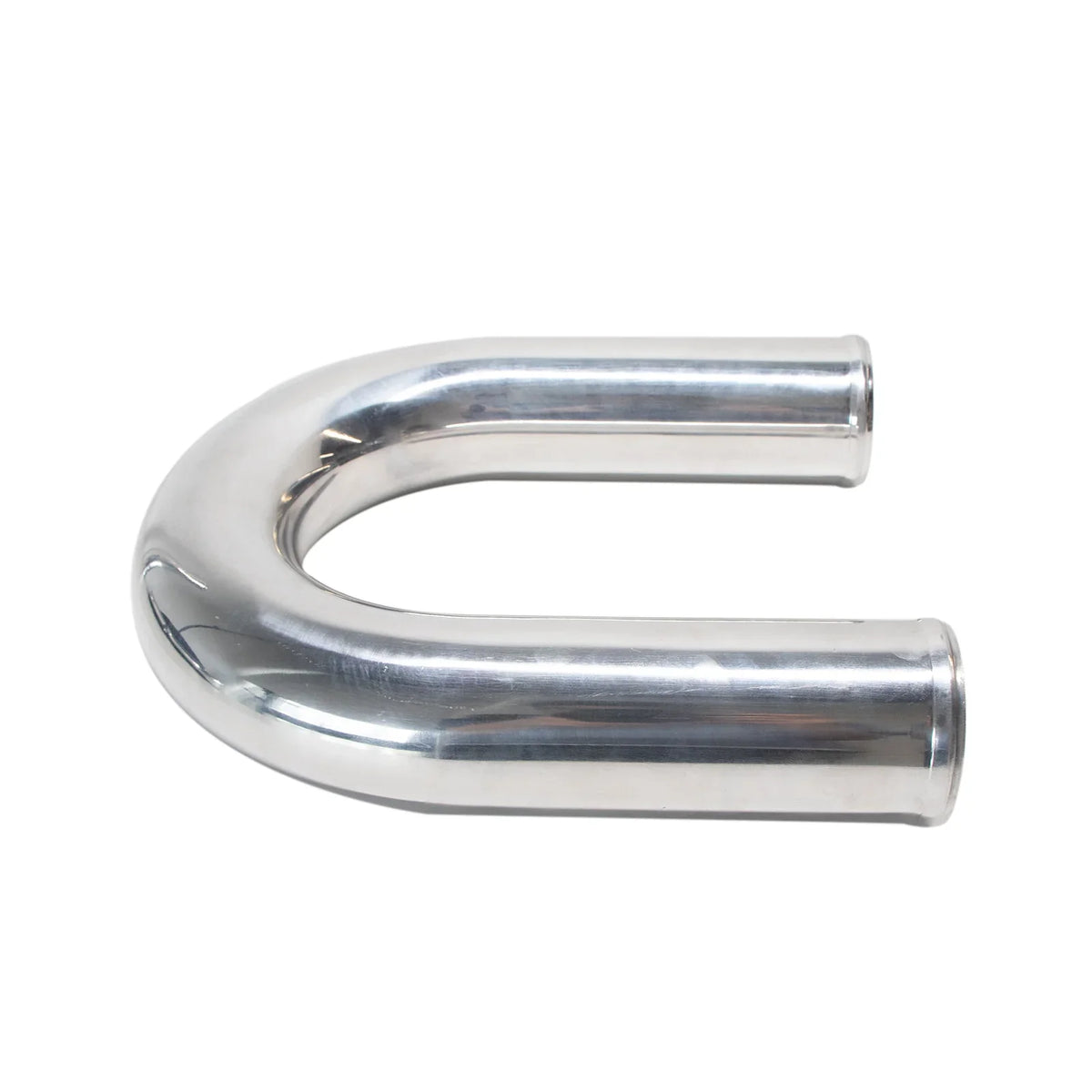 3.0" Aluminum U-Bend, 5" CLR with 8" Legs - SSTubes